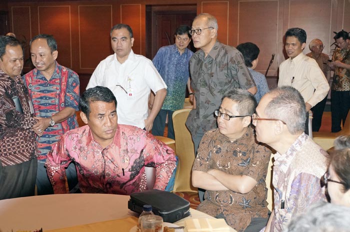 Impor Jagung Distop, Mentan Bertemu Pengusaha Pakan Ternak